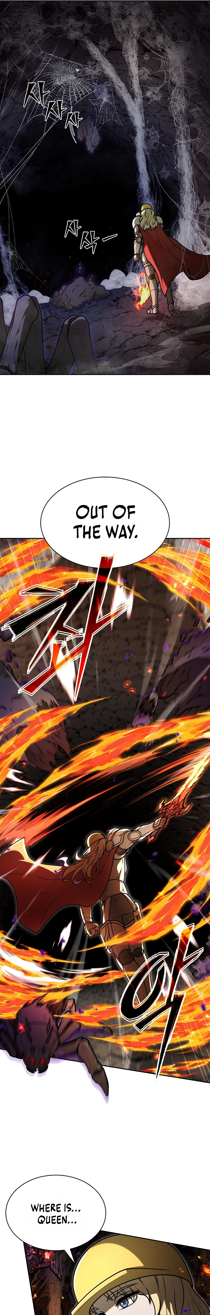 Mr. Kim Strikes It Rich with Auto-Hunting Chapter 15 page 16