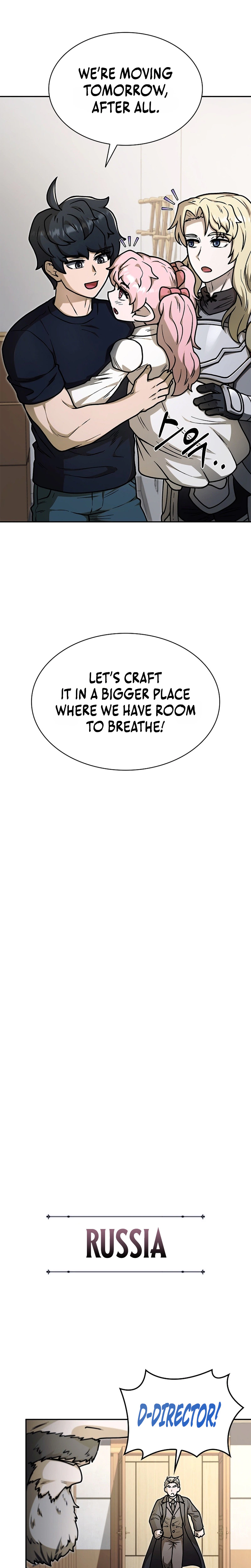 Mr. Kim Strikes It Rich with Auto-Hunting Chapter 15 page 28