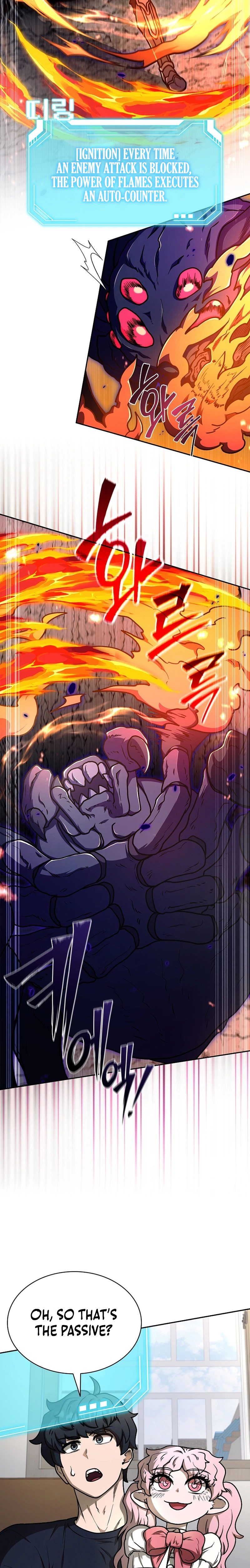 Mr. Kim Strikes It Rich with Auto-Hunting Chapter 15 page 23