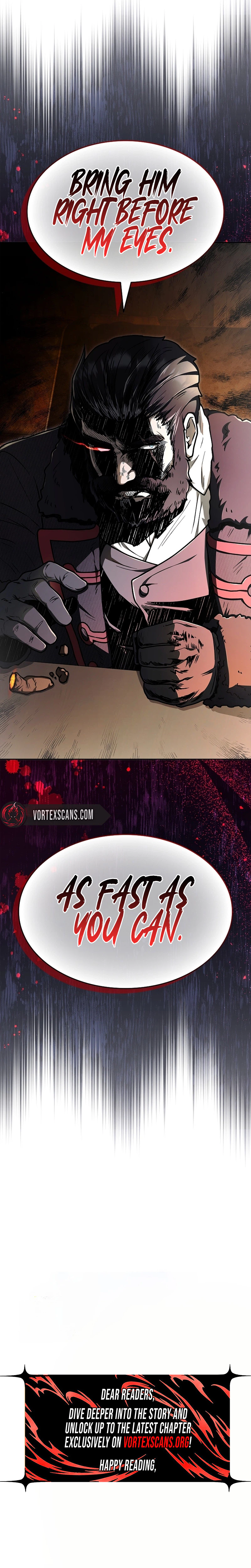 Mr. Kim Strikes It Rich with Auto-Hunting Chapter 15 page 34