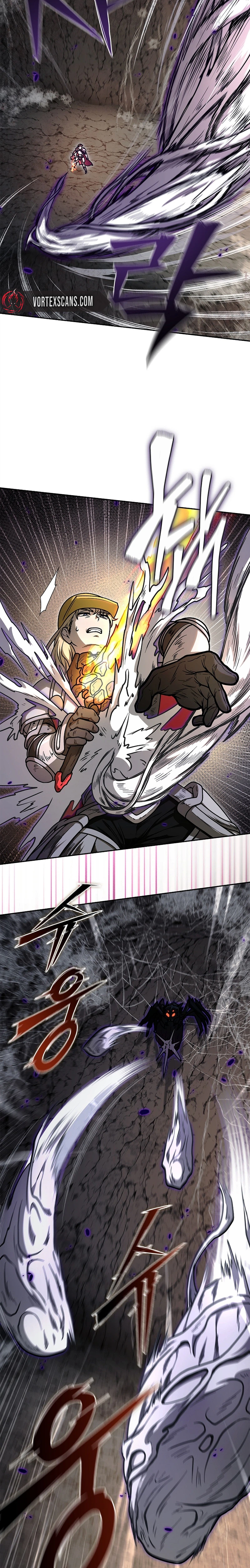 Mr. Kim Strikes It Rich with Auto-Hunting Chapter 15 page 20