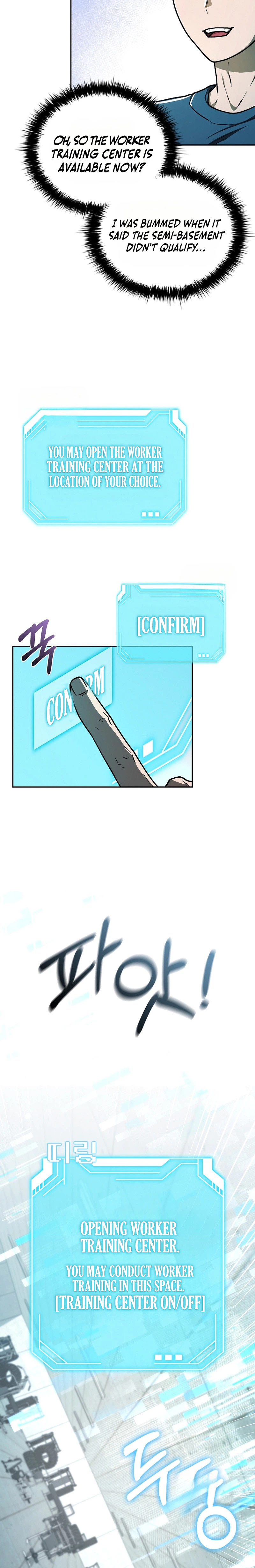 Mr. Kim Strikes It Rich with Auto-Hunting Chapter 16 page 12