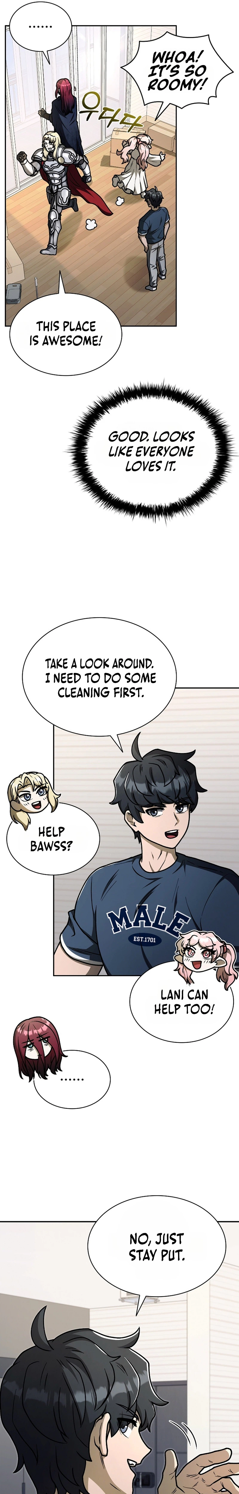 Mr. Kim Strikes It Rich with Auto-Hunting Chapter 16 page 7