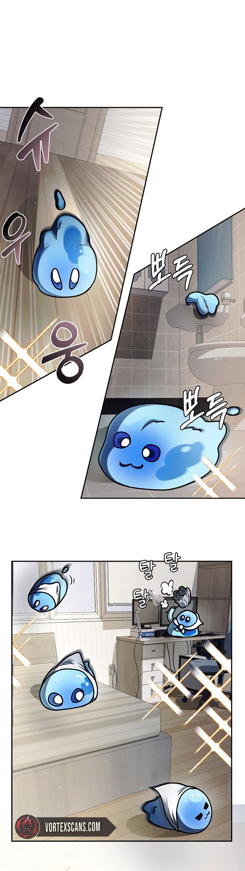 Mr. Kim Strikes It Rich with Auto-Hunting Chapter 16 page 9