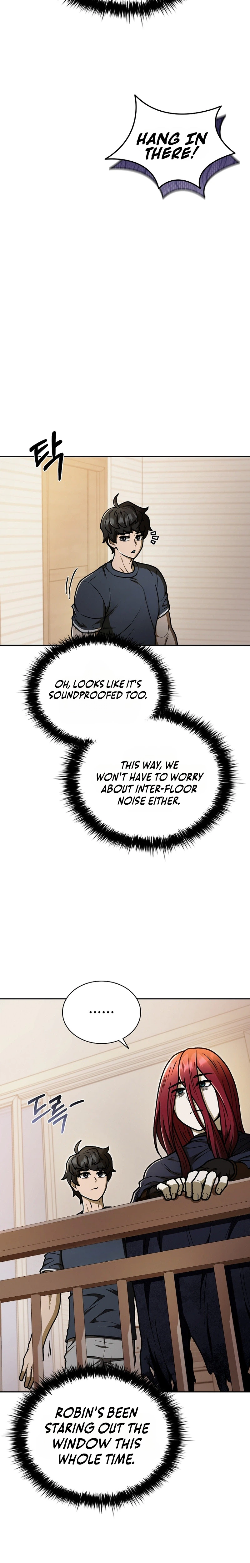 Mr. Kim Strikes It Rich with Auto-Hunting Chapter 16 page 17