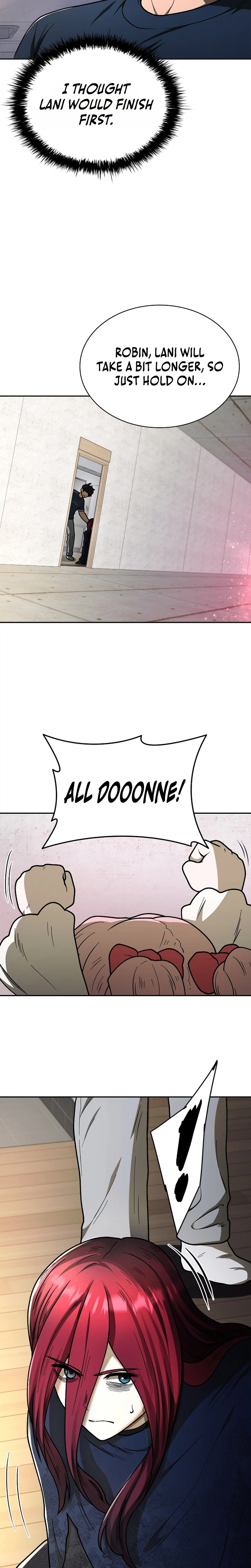 Mr. Kim Strikes It Rich with Auto-Hunting Chapter 16 page 26