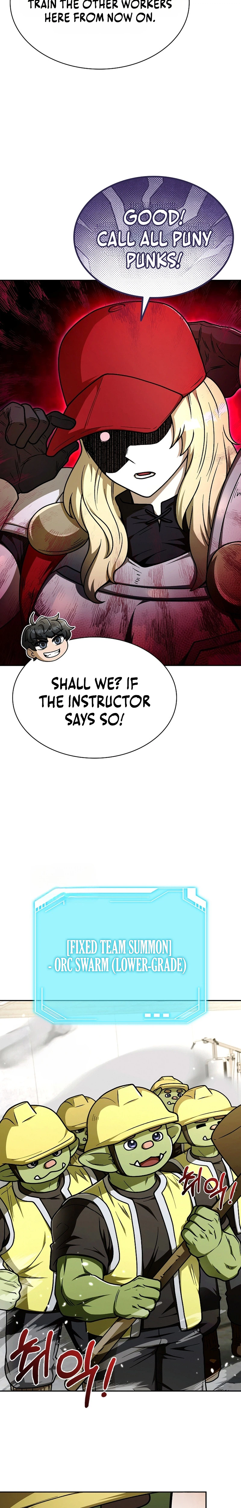 Mr. Kim Strikes It Rich with Auto-Hunting Chapter 16 page 14