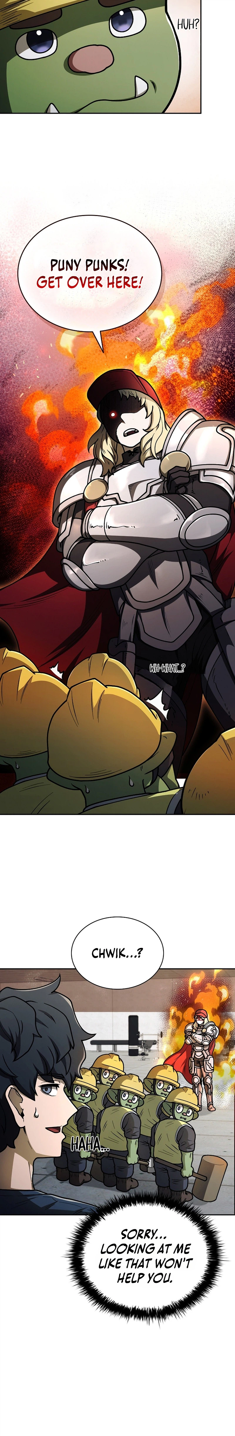 Mr. Kim Strikes It Rich with Auto-Hunting Chapter 16 page 15