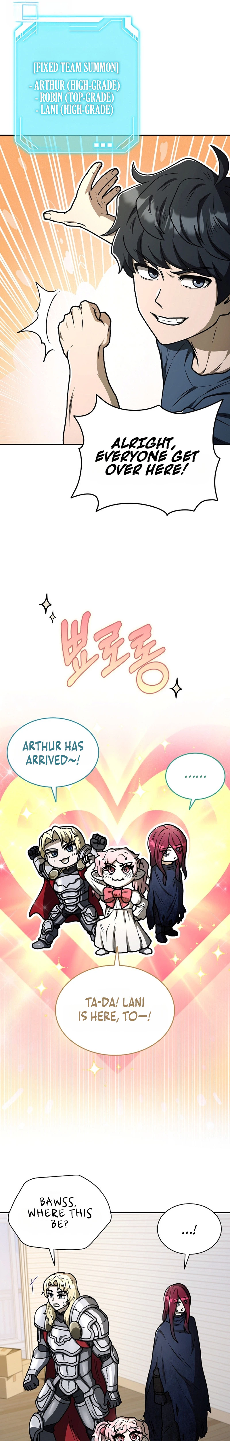 Mr. Kim Strikes It Rich with Auto-Hunting Chapter 16 page 5