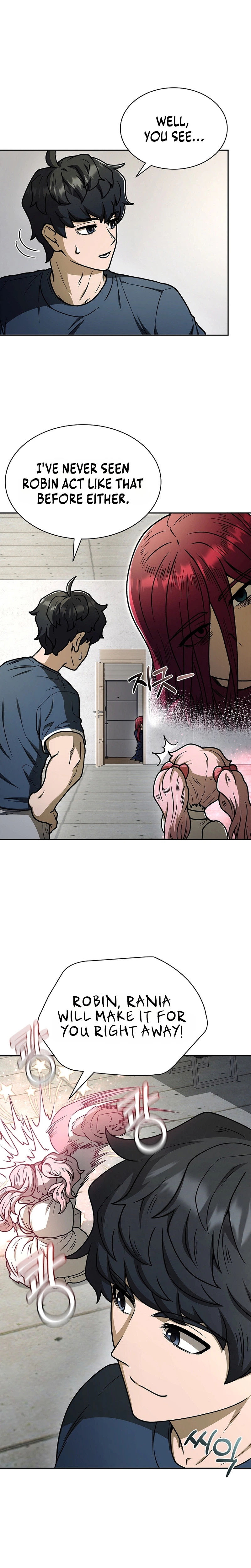 Mr. Kim Strikes It Rich with Auto-Hunting Chapter 16 page 24