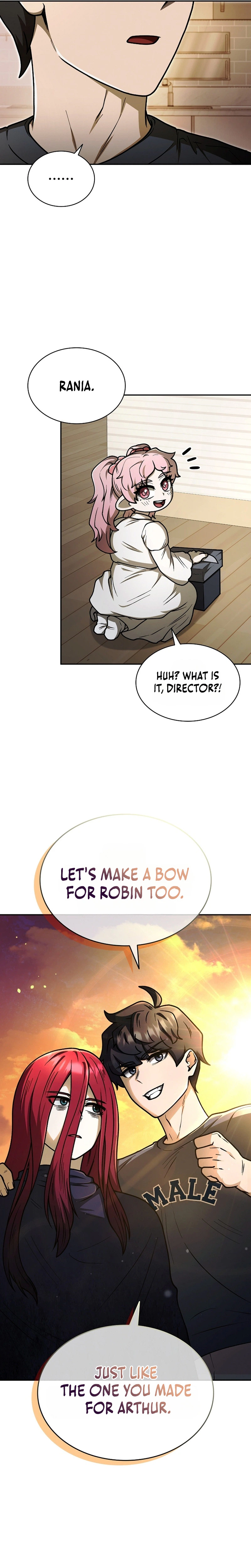 Mr. Kim Strikes It Rich with Auto-Hunting Chapter 16 page 19
