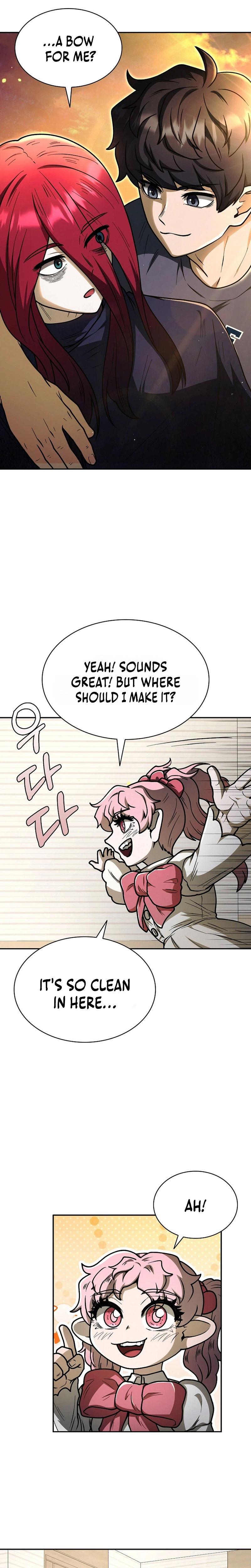 Mr. Kim Strikes It Rich with Auto-Hunting Chapter 16 page 20