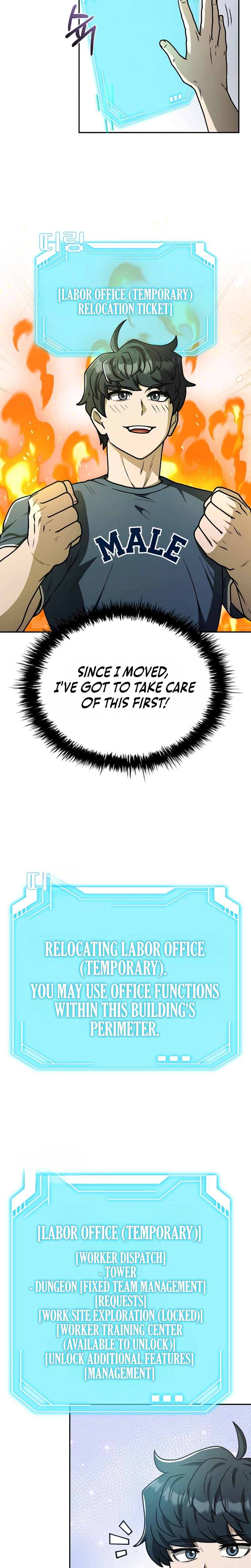Mr. Kim Strikes It Rich with Auto-Hunting Chapter 16 page 11
