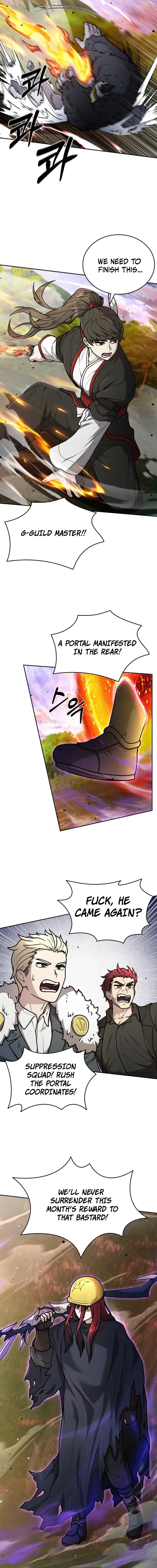 Mr. Kim Strikes It Rich with Auto-Hunting Chapter 18 page 7