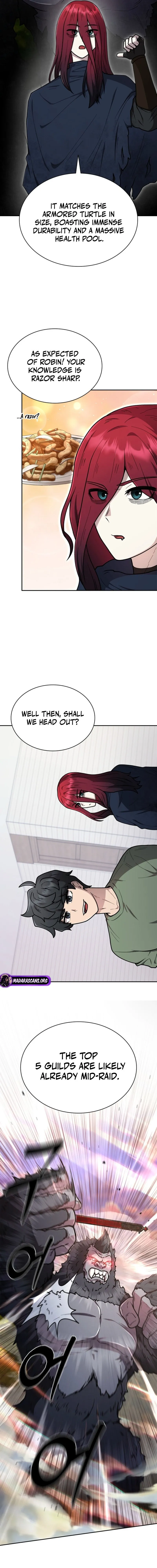 Mr. Kim Strikes It Rich with Auto-Hunting Chapter 18 page 4