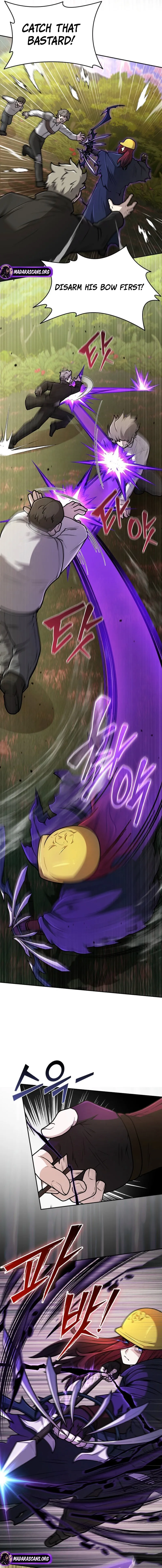 Mr. Kim Strikes It Rich with Auto-Hunting Chapter 18 page 10