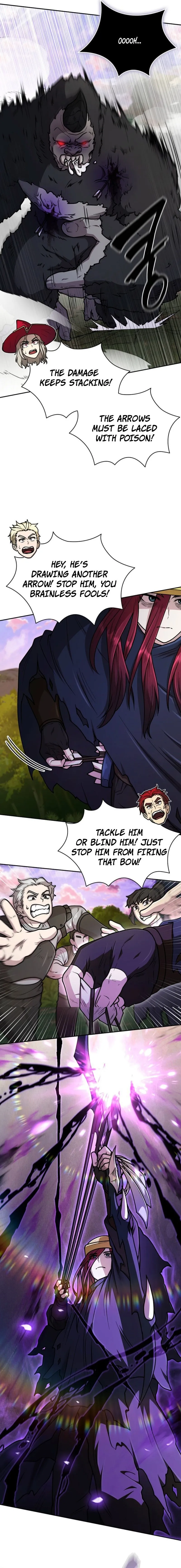 Mr. Kim Strikes It Rich with Auto-Hunting Chapter 18 page 13