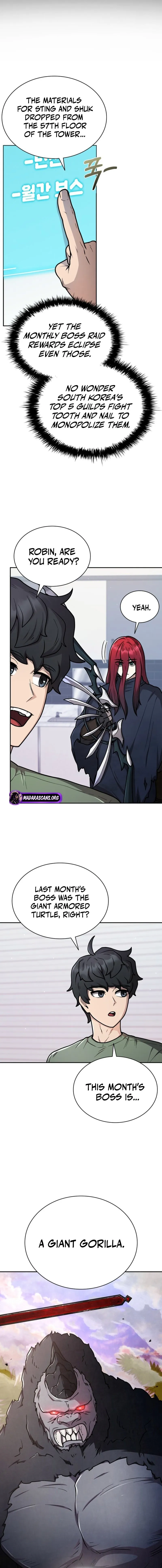 Mr. Kim Strikes It Rich with Auto-Hunting Chapter 18 page 3