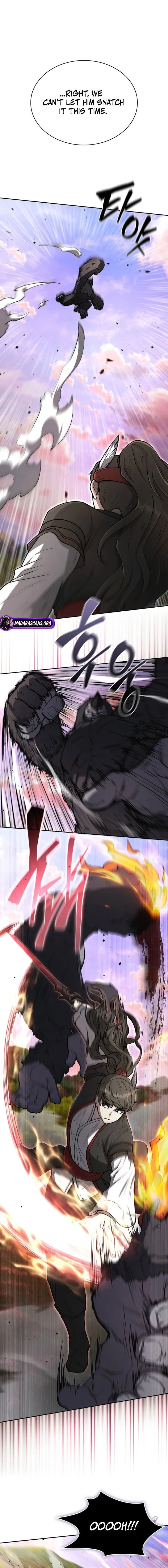 Mr. Kim Strikes It Rich with Auto-Hunting Chapter 18 page 6