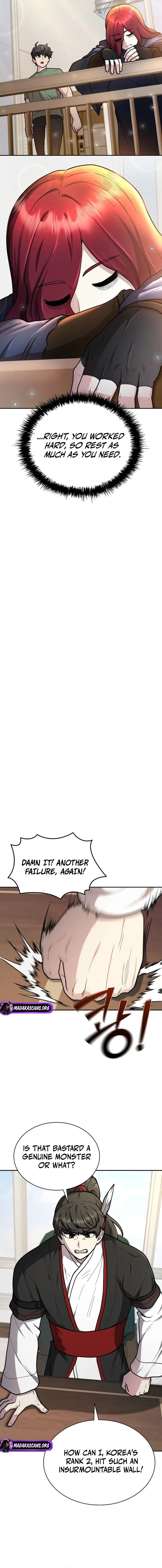 Mr. Kim Strikes It Rich with Auto-Hunting Chapter 18 page 17