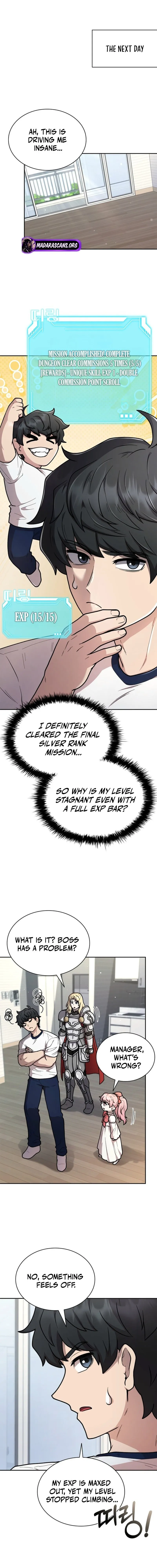 Mr. Kim Strikes It Rich with Auto-Hunting Chapter 18 page 23
