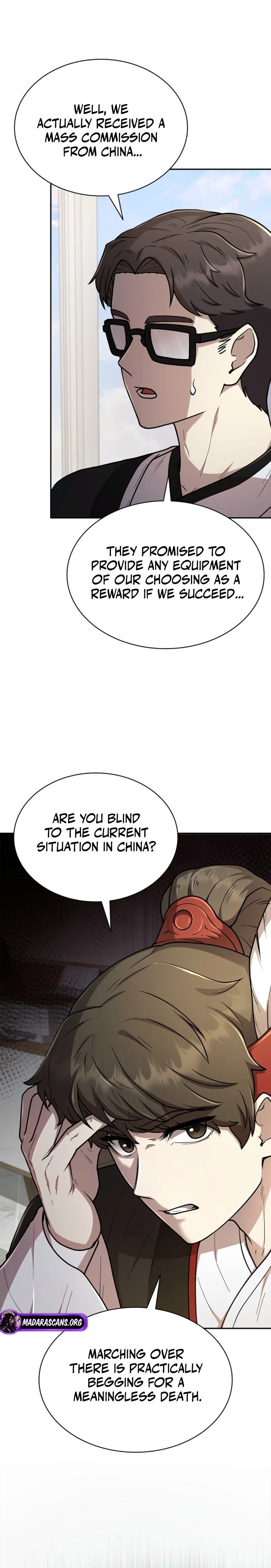 Mr. Kim Strikes It Rich with Auto-Hunting Chapter 18 page 19