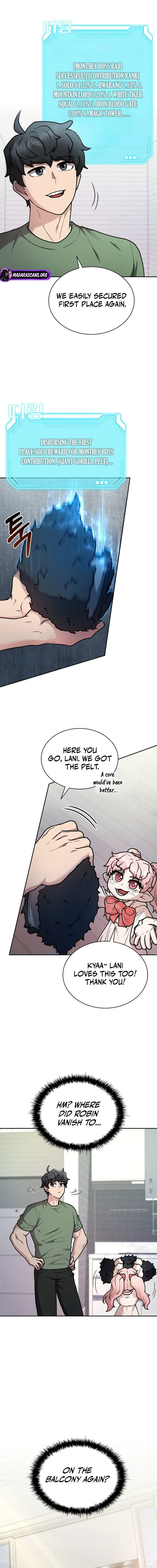 Mr. Kim Strikes It Rich with Auto-Hunting Chapter 18 page 16