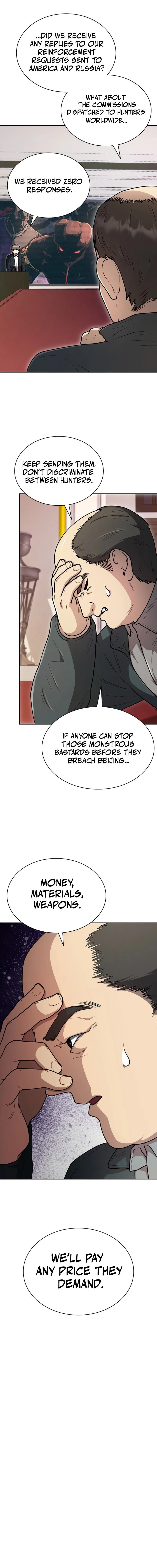 Mr. Kim Strikes It Rich with Auto-Hunting Chapter 18 page 22
