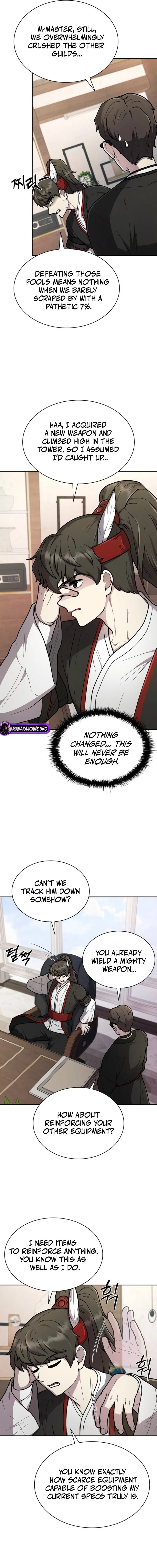 Mr. Kim Strikes It Rich with Auto-Hunting Chapter 18 page 18