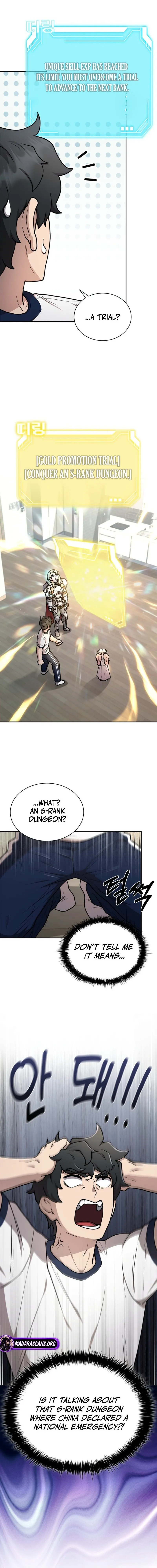Mr. Kim Strikes It Rich with Auto-Hunting Chapter 18 page 24