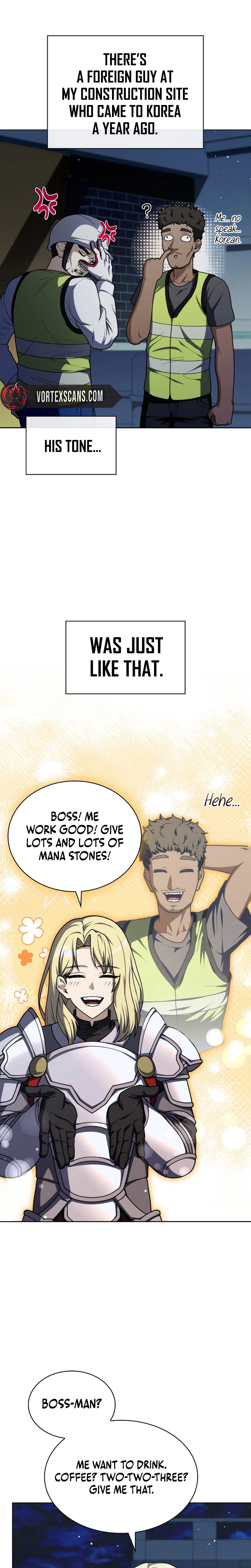 Mr. Kim Strikes It Rich with Auto-Hunting Chapter 2 page 2