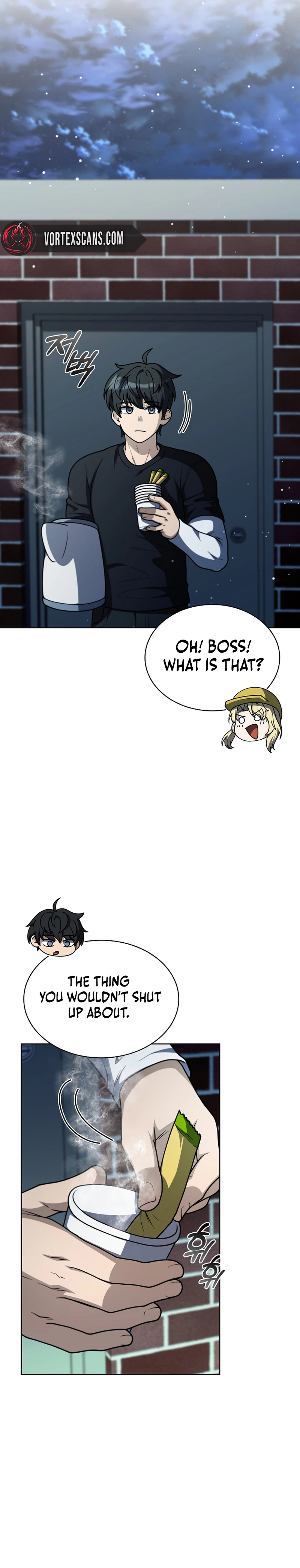 Mr. Kim Strikes It Rich with Auto-Hunting Chapter 2 page 18