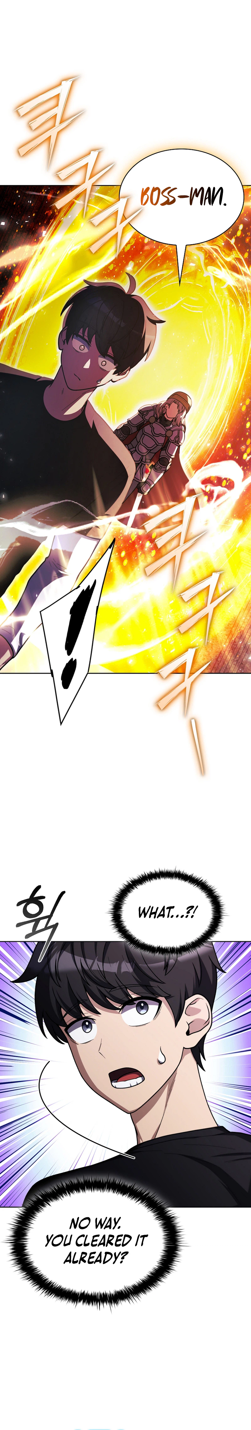 Mr. Kim Strikes It Rich with Auto-Hunting Chapter 2 page 15