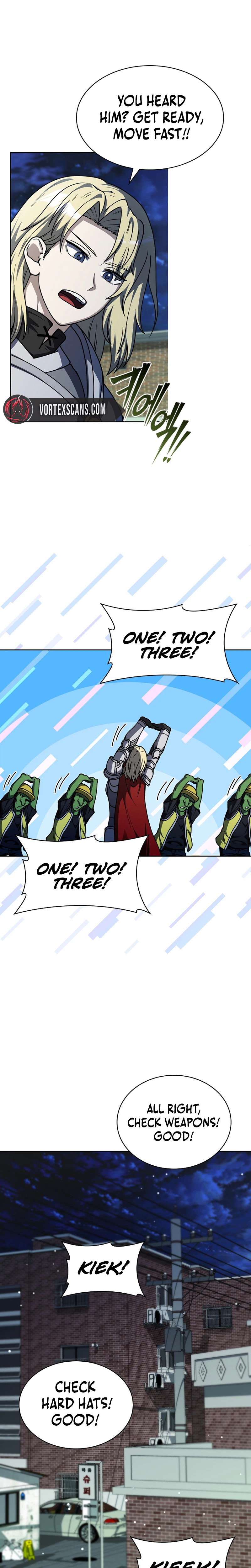 Mr. Kim Strikes It Rich with Auto-Hunting Chapter 2 page 11