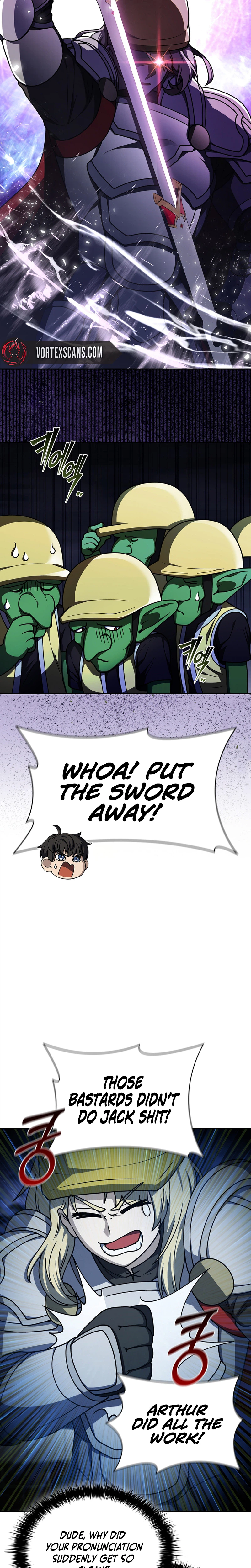 Mr. Kim Strikes It Rich with Auto-Hunting Chapter 2 page 23