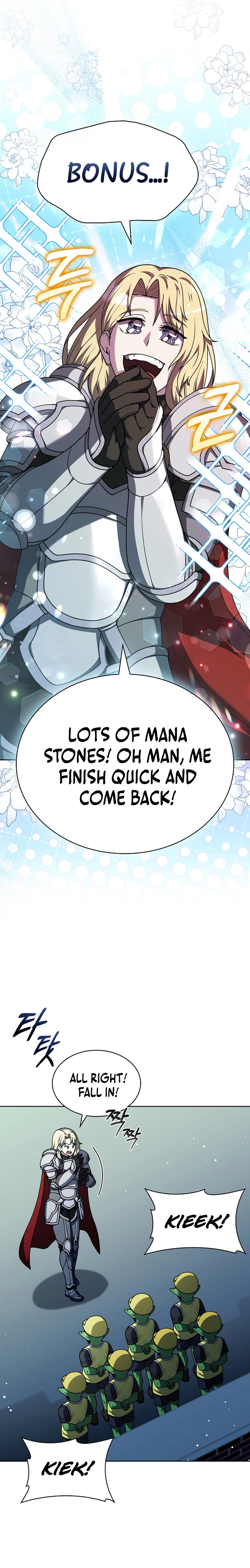 Mr. Kim Strikes It Rich with Auto-Hunting Chapter 2 page 10