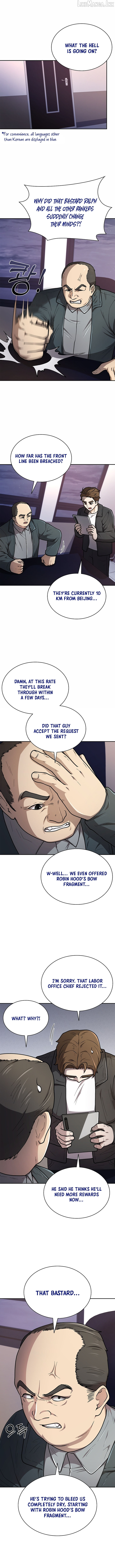 Mr. Kim Strikes It Rich with Auto-Hunting Chapter 20 page 6