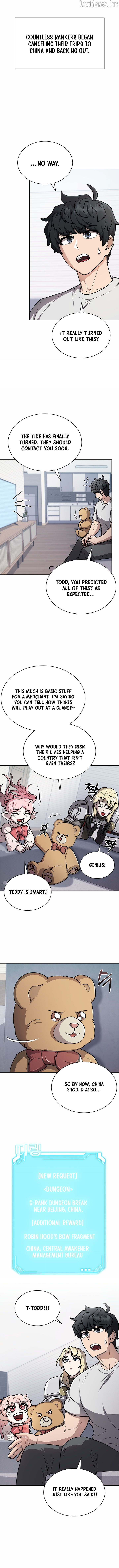 Mr. Kim Strikes It Rich with Auto-Hunting Chapter 20 page 4