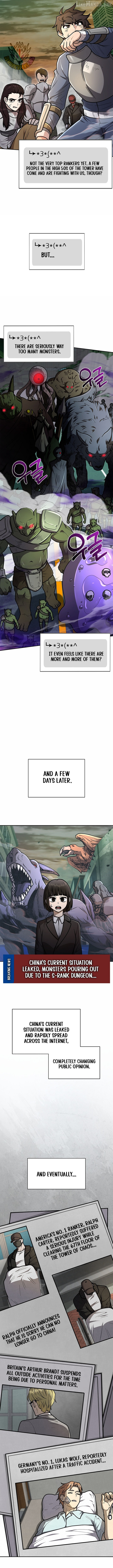 Mr. Kim Strikes It Rich with Auto-Hunting Chapter 20 page 3
