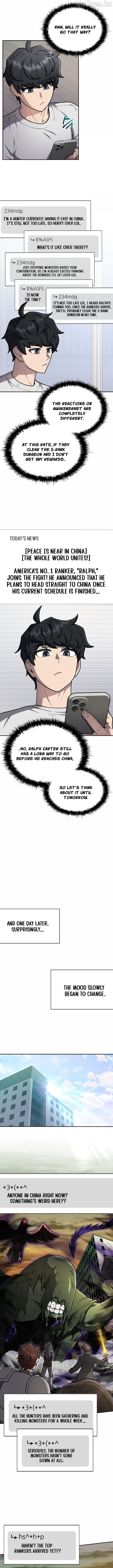 Mr. Kim Strikes It Rich with Auto-Hunting Chapter 20 page 2