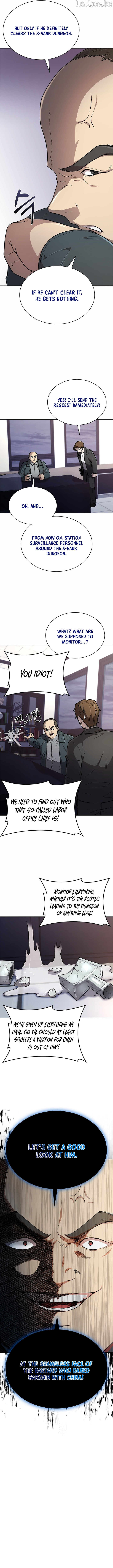 Mr. Kim Strikes It Rich with Auto-Hunting Chapter 20 page 8