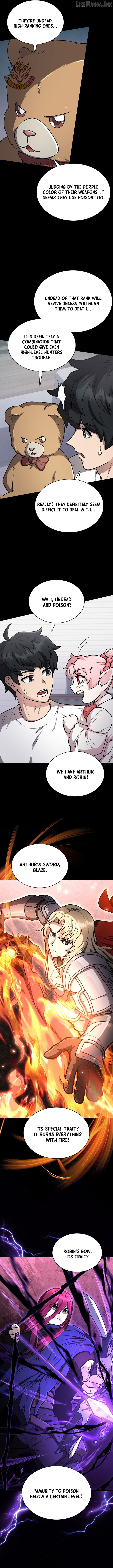 Mr. Kim Strikes It Rich with Auto-Hunting Chapter 20 page 13
