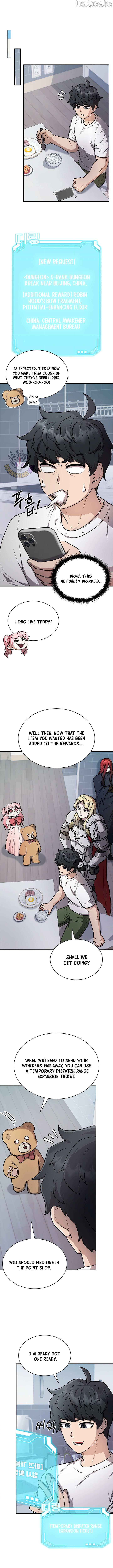 Mr. Kim Strikes It Rich with Auto-Hunting Chapter 20 page 9