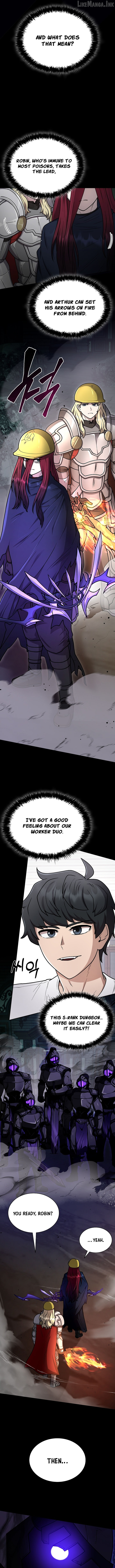Mr. Kim Strikes It Rich with Auto-Hunting Chapter 20 page 14
