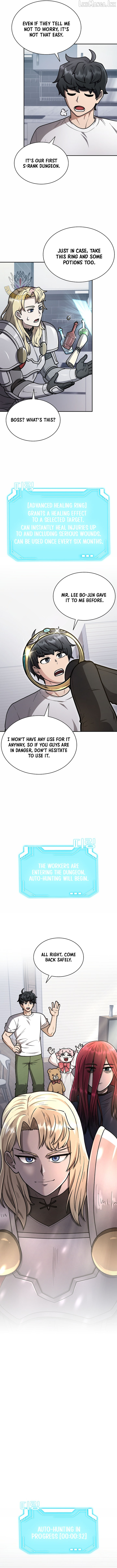 Mr. Kim Strikes It Rich with Auto-Hunting Chapter 20 page 11
