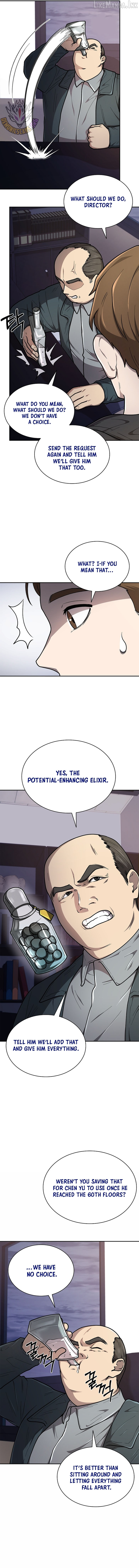 Mr. Kim Strikes It Rich with Auto-Hunting Chapter 20 page 7