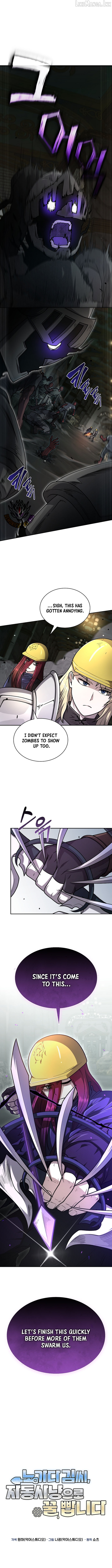 Mr. Kim Strikes It Rich with Auto-Hunting Chapter 21 page 3