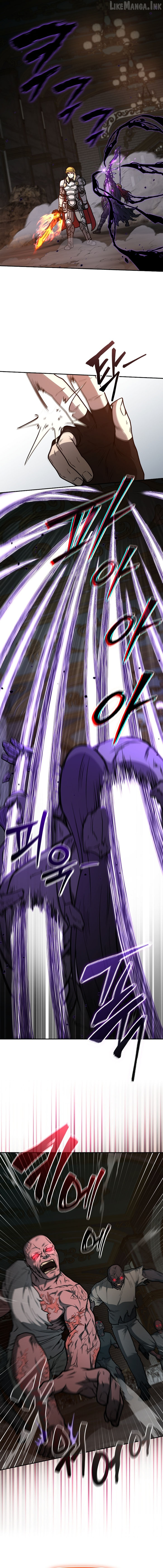 Mr. Kim Strikes It Rich with Auto-Hunting Chapter 21 page 6