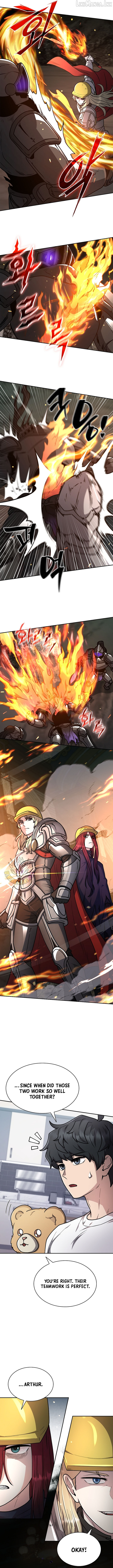 Mr. Kim Strikes It Rich with Auto-Hunting Chapter 21 page 5