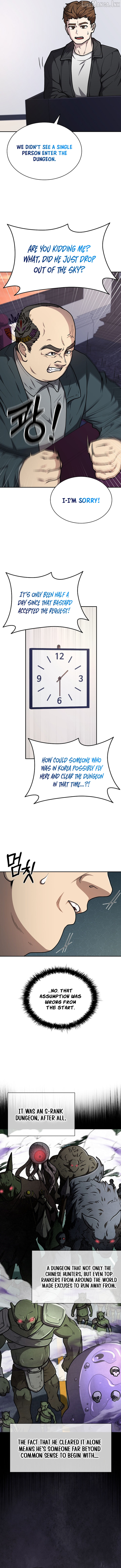 Mr. Kim Strikes It Rich with Auto-Hunting Chapter 21 page 15